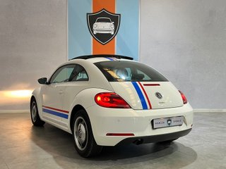 VOLKSWAGEN beetle 1.2 TSI Design 105CV 2012