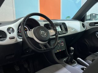 VOLKSWAGEN beetle 1.2 TSI Design 105CV 2012