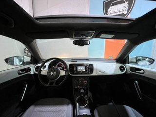 VOLKSWAGEN beetle 1.2 TSI Design 105CV 2012