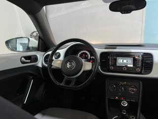 VOLKSWAGEN beetle 1.2 TSI Design 105CV 2012