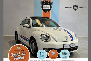 VOLKSWAGEN beetle 1.2 TSI Design 105CV 2012
