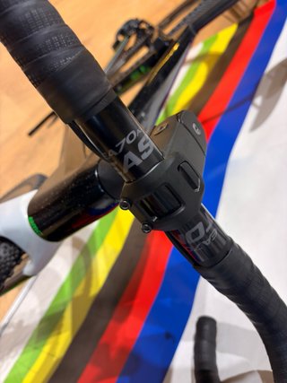 Bicicleta Gravel BMC URS 01 Four mejorada Ocasión