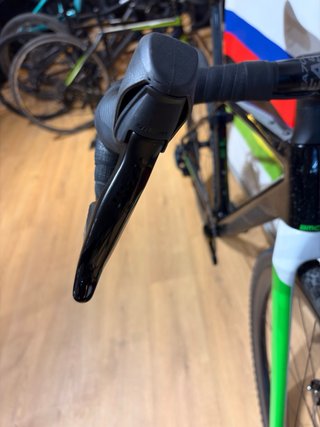 Bicicleta Gravel BMC URS 01 Four mejorada Ocasión