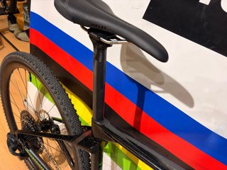 Bicicleta Gravel BMC URS 01 Four mejorada Ocasión