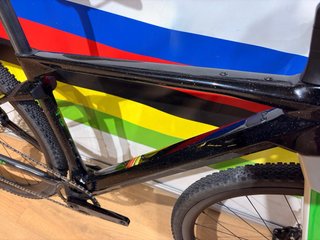 Bicicleta Gravel BMC URS 01 Four mejorada Ocasión