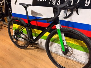 Bicicleta Gravel BMC URS 01 Four mejorada Ocasión