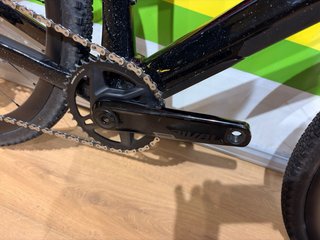Bicicleta Gravel BMC URS 01 Four mejorada Ocasión