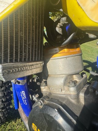 SUZUKI RM85