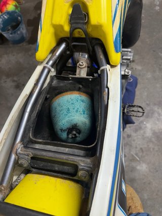 SUZUKI RM85