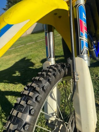 SUZUKI RM85
