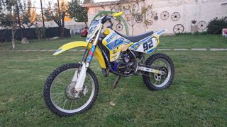 SUZUKI RM85