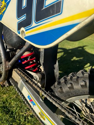 SUZUKI RM85