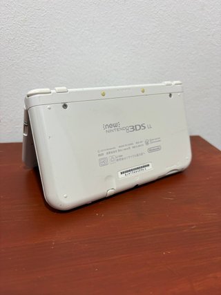 NEW Nintendo 3DS XL