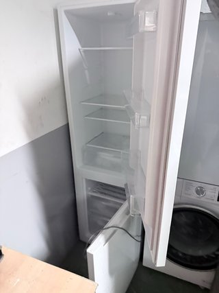 Nevera KUBO blanca