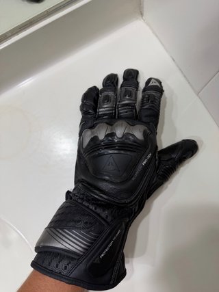 Guantes Dainese Fiero Pro-Tek
