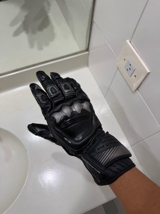 Guantes Dainese Fiero Pro-Tek