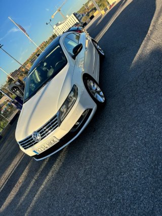 Volkswagen CC 2013