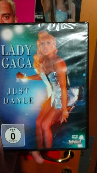 Lote de CDs de Lady Gaga