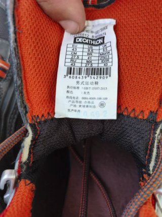 Botas Quechua Forclaz 700 Mid WP