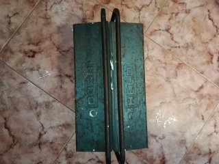 Caja de herramientas HECO