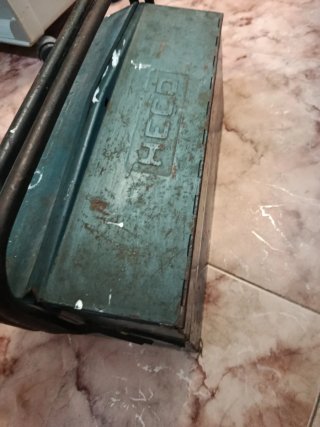 Caja de herramientas HECO