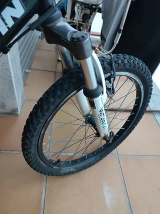 Bicicleta Infantil BTWIN