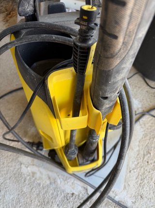 Karcher K4 Power Control Hidrolimpiadora