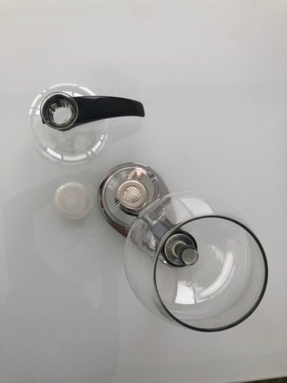 Caffettiera Cona a sifone sottovuoto molto rara
