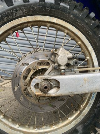 Gas Gas EC 250 Enduro 2002