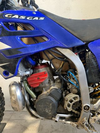 Gas Gas EC 250 Enduro 2002