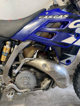Gas Gas EC 250 Enduro 2002