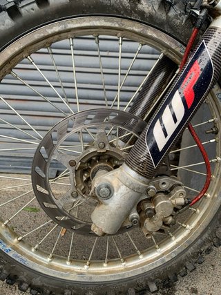 Gas Gas EC 250 Enduro 2002
