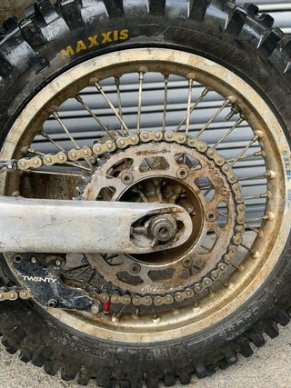 Gas Gas EC 250 Enduro 2002