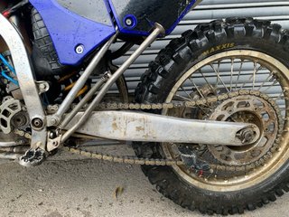 Gas Gas EC 250 Enduro 2002