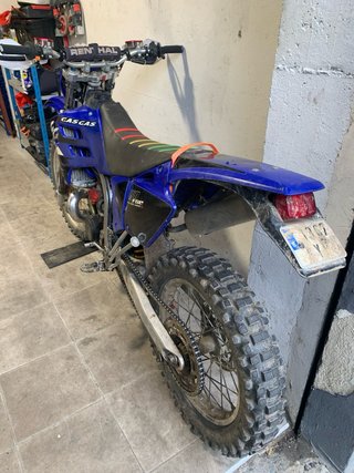 Gas Gas EC 250 Enduro 2002