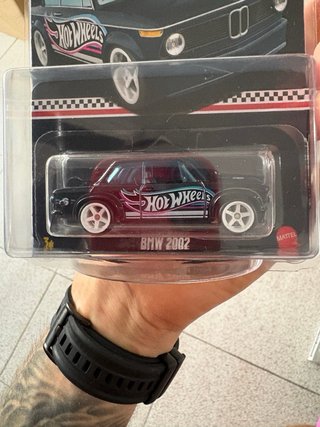 BMW 2002 Hot Wheels Edición Coleccionista 2026