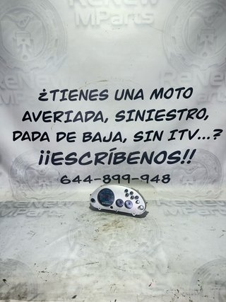 Cuadro Gilera Runner