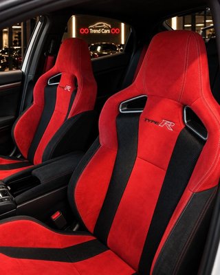 Honda Civic Type R 2.0 VTEC Turbo GT