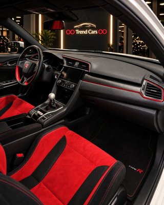 Honda Civic Type R 2.0 VTEC Turbo GT