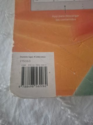 Libros de texto