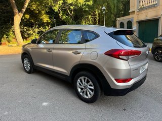 Hyundai Tucson 2017