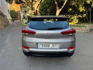Hyundai Tucson 2017