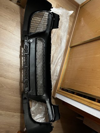 Paragolpes Delantero BMW X6 E71  2008-2012