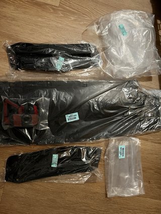 Paragolpes Delantero BMW X6 E71  2008-2012
