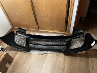 Paragolpes Delantero BMW X6 E71  2008-2012