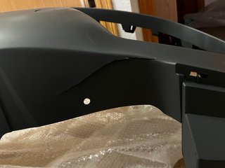 Paragolpes Delantero BMW X6 E71  2008-2012