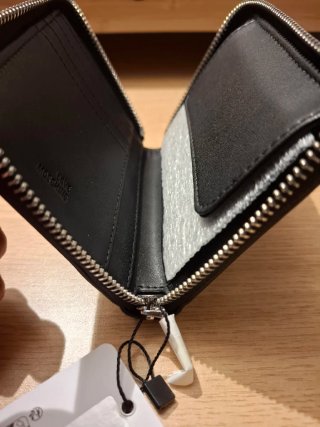 Portafoglio LOVE MOSCHINO Nero Nuovo