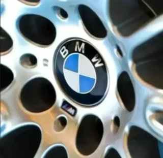 TAPABUJES CENTRO RUEDA TAPAS LLANTA UNIVERSAL BMW