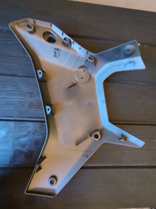 Tapa depósito Yamaha Ténéré 700 (2025 - )