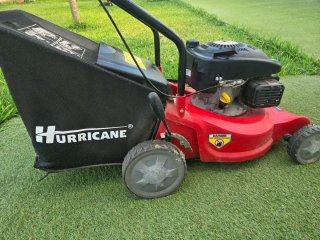 Cortacésped Gasolina Hurricane DYM1615I